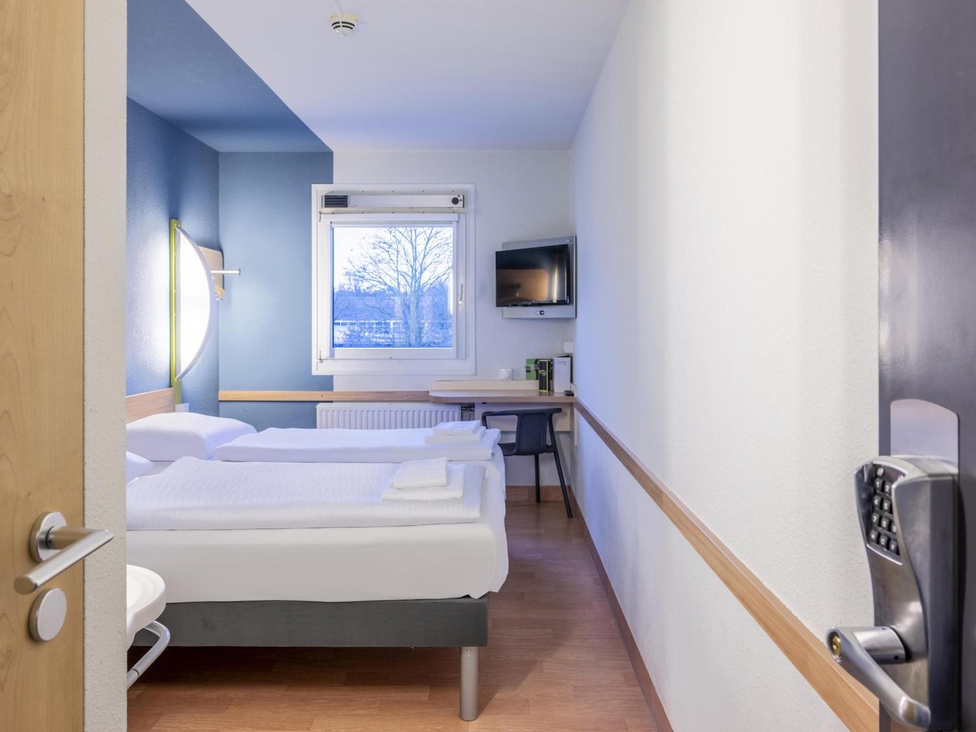 B&B Hotel Willich Εξωτερικό φωτογραφία