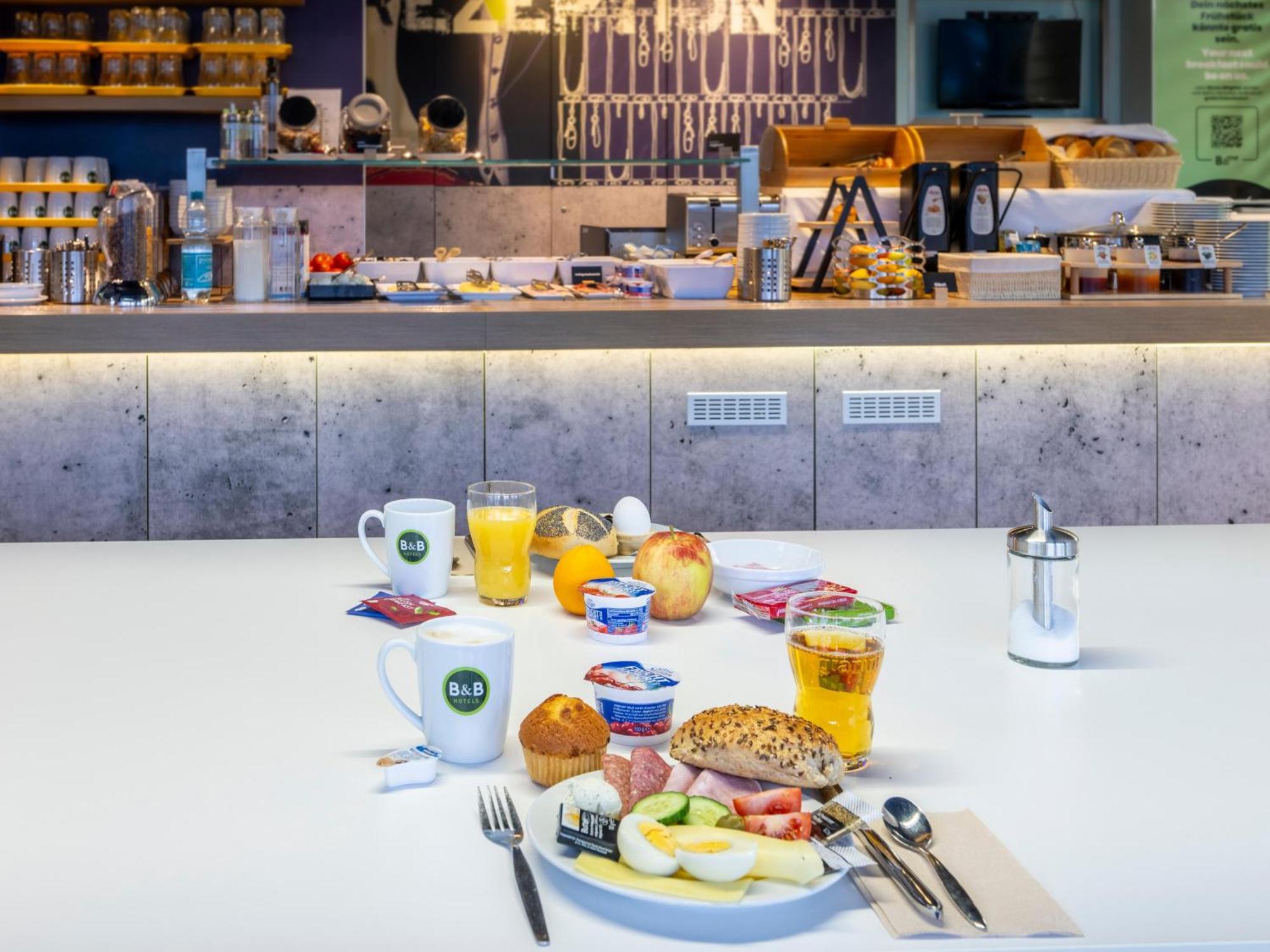 B&B Hotel Willich Εξωτερικό φωτογραφία