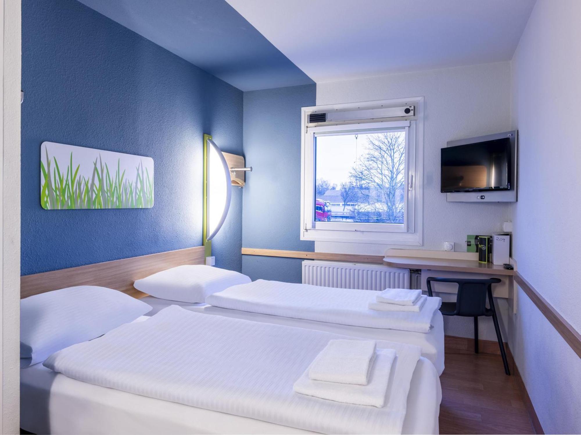 B&B Hotel Willich Εξωτερικό φωτογραφία