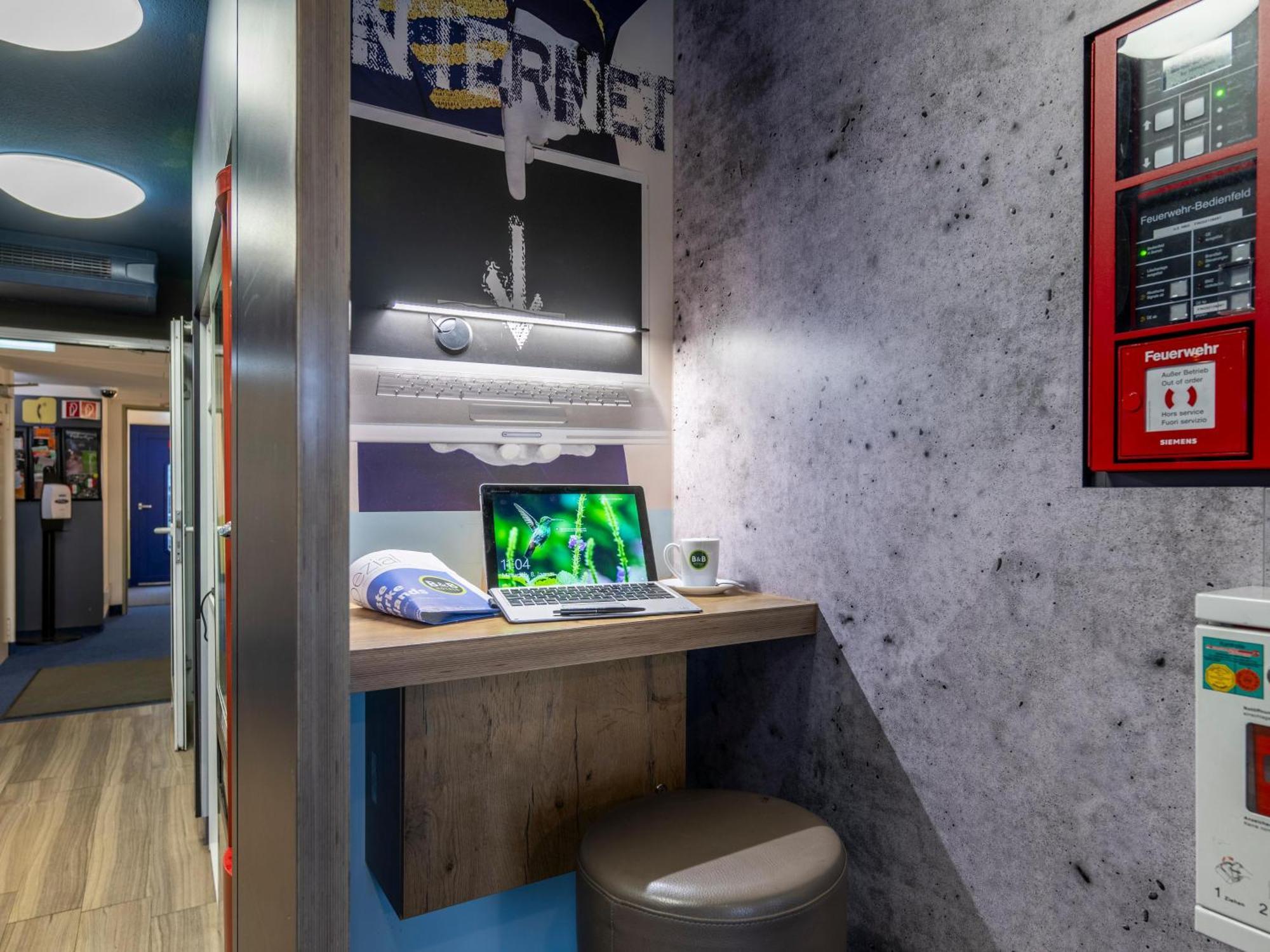 B&B Hotel Willich Εξωτερικό φωτογραφία