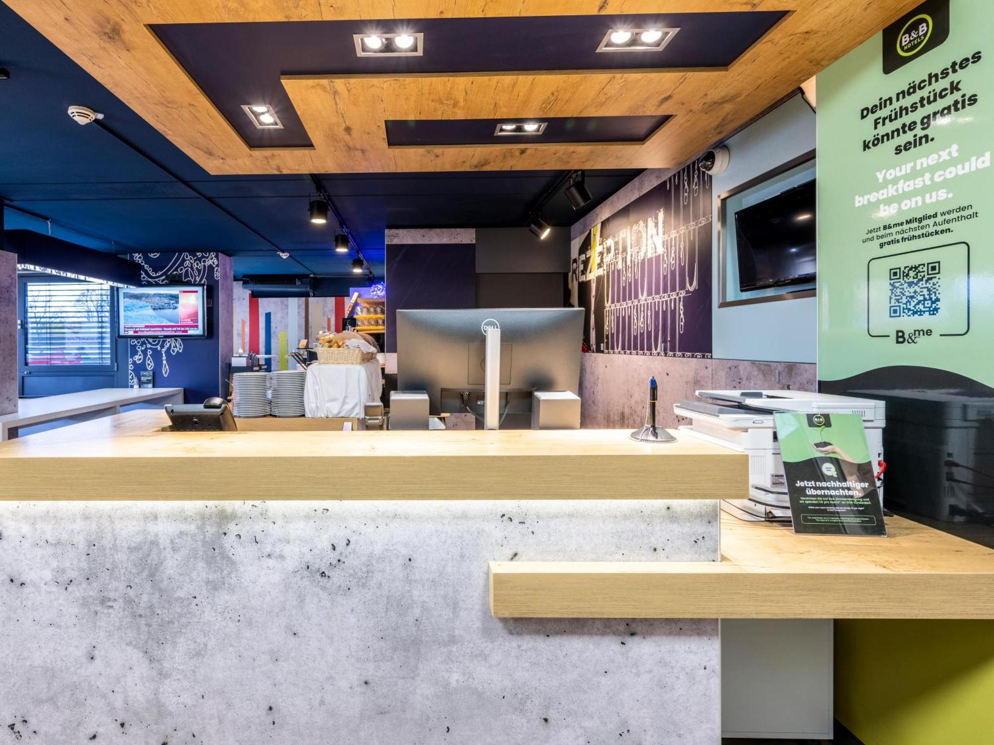 B&B Hotel Willich Εξωτερικό φωτογραφία